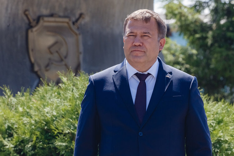 «Сегодня мы позиционируем себя не только в привычном для всех образе строителей для военно-морского флота» Фото: «БИЗНЕС Online»