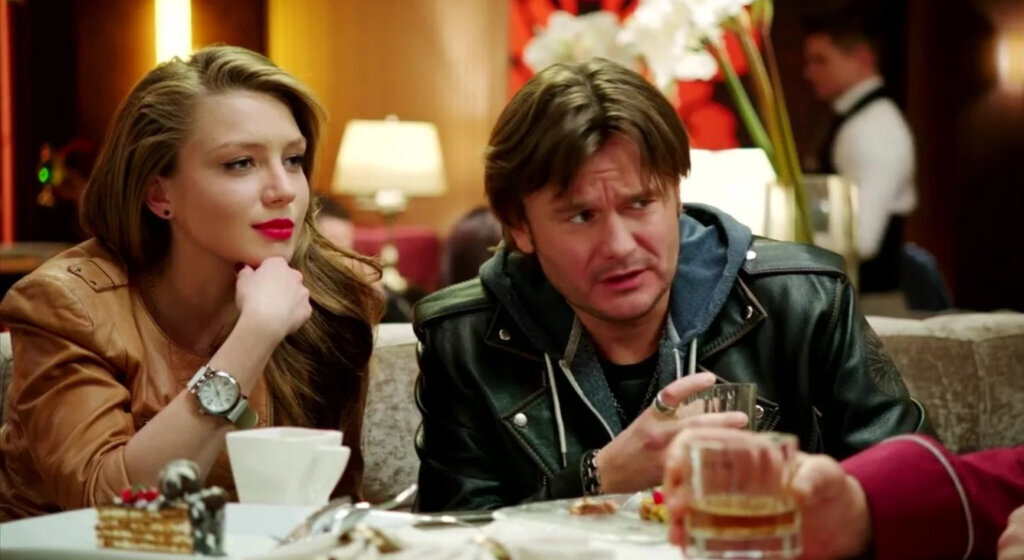    Иван Рудаков в сериале «Кухня». Фото: кадр из фильма