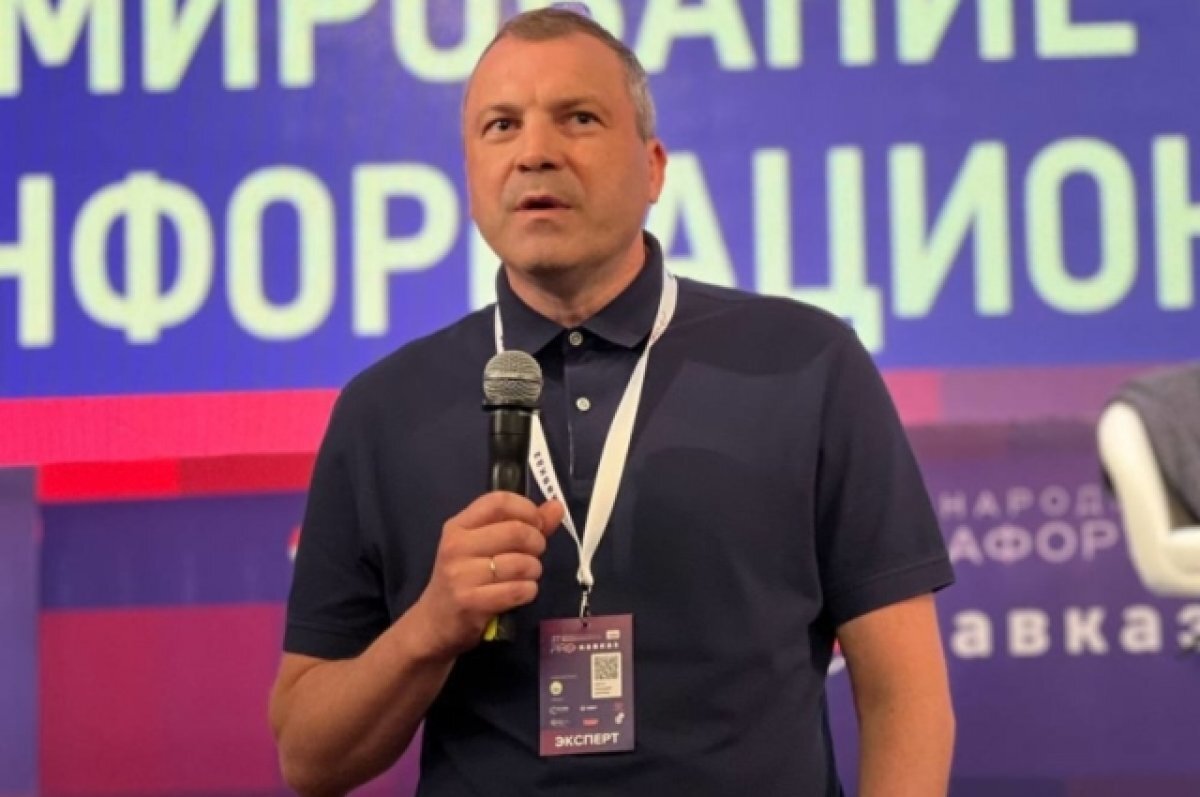    Тележурналист Евгений Попов отметил работу осетинских бойцов в зоне СВО