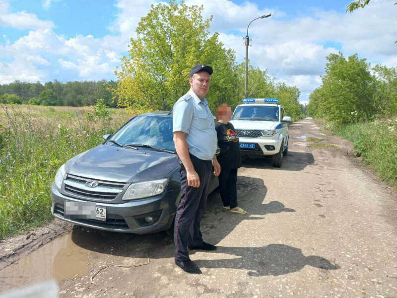    Фото: сайт УМВД России по Рязанской области