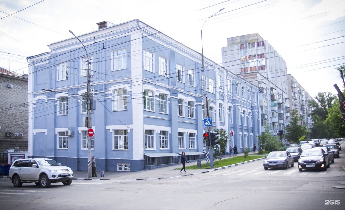 Саратовский театральный институт