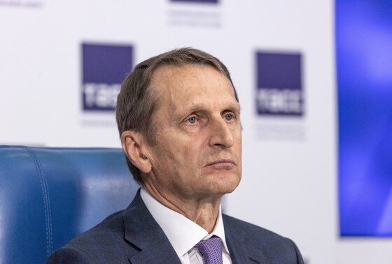    Сергей Нарышкин