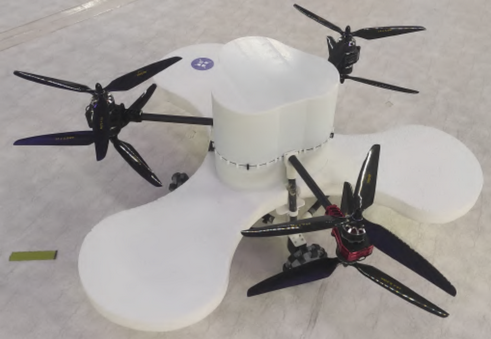   D. Chaikalis et al. / ICUAS, 2023