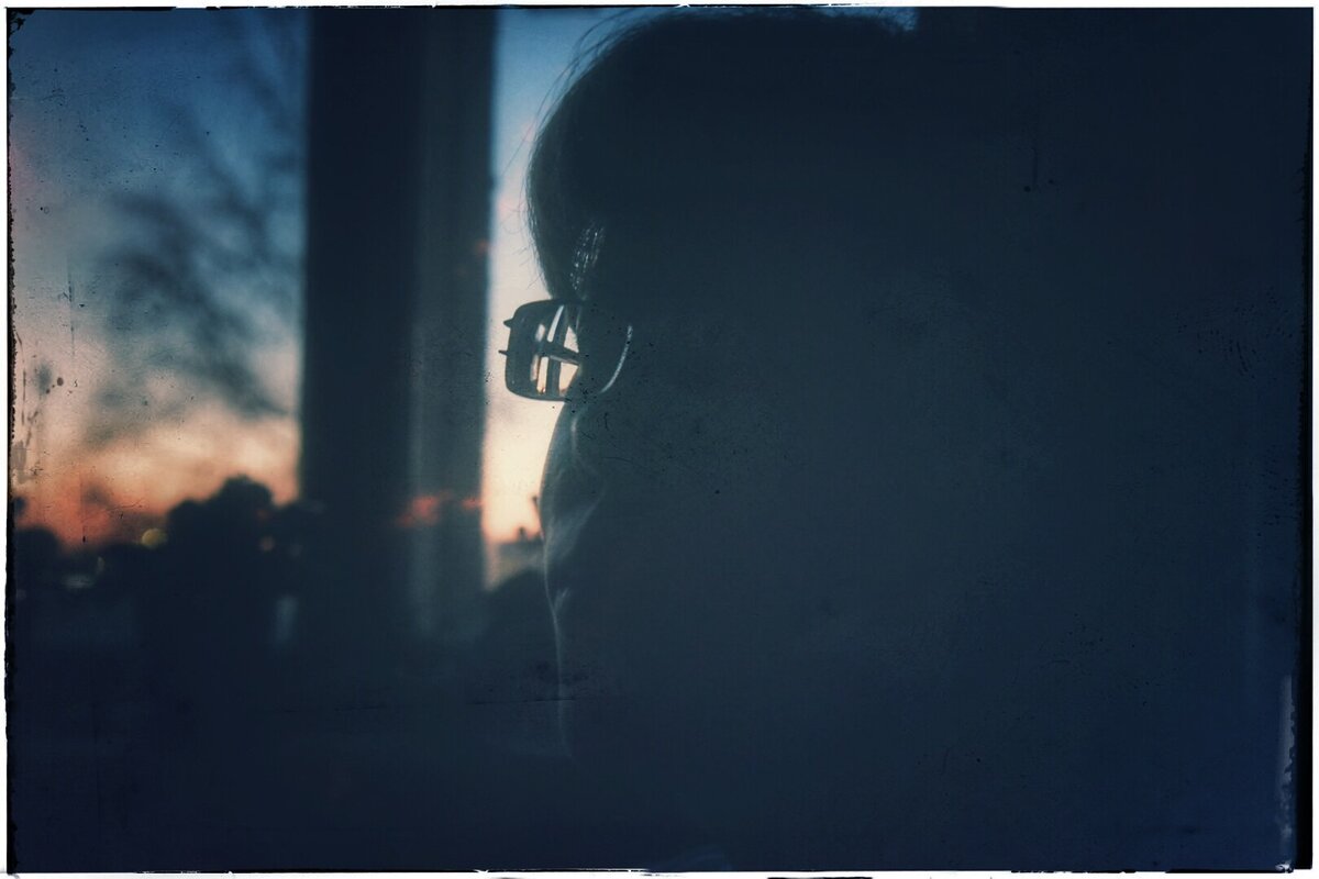 Это были темные времена.