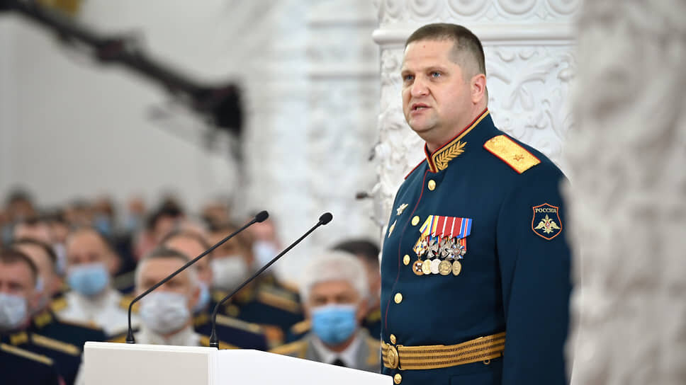 Фото: Михаил Терещенко / пресс-служба президента РФ📷Олег Цоков