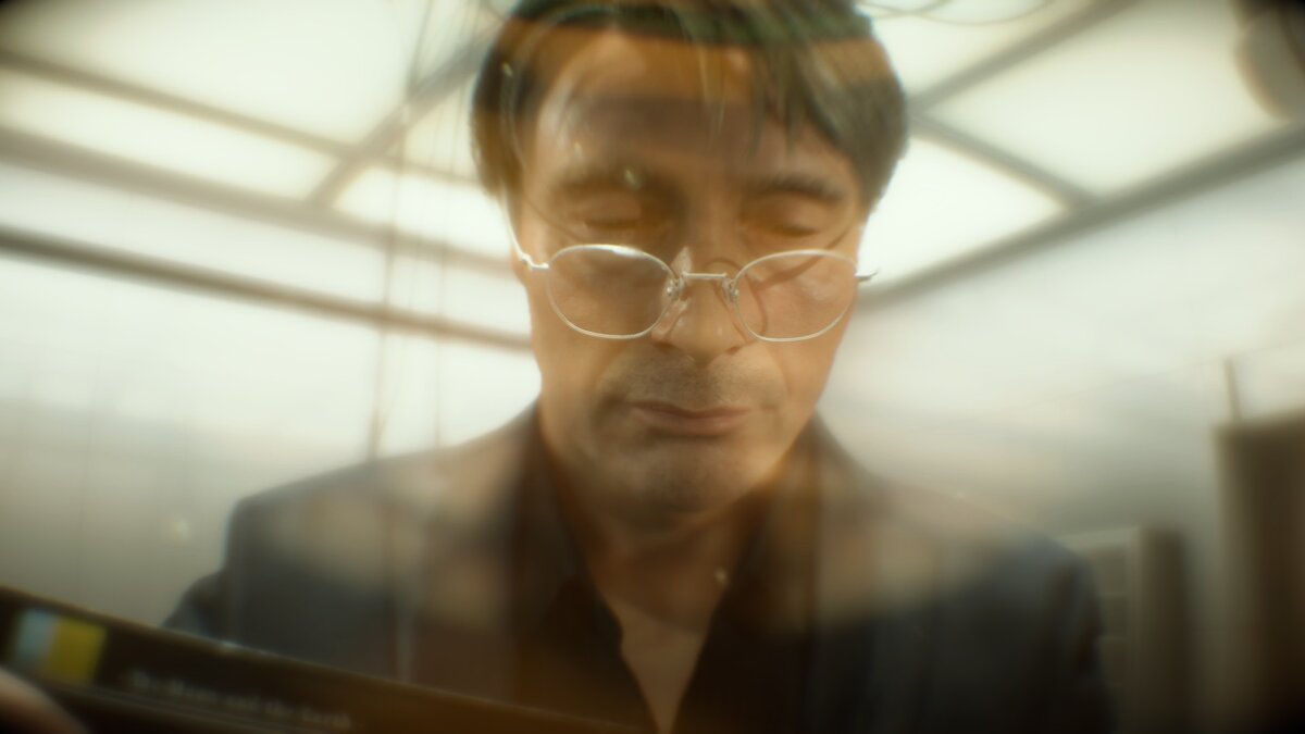 Death Stranding Game Screenshot