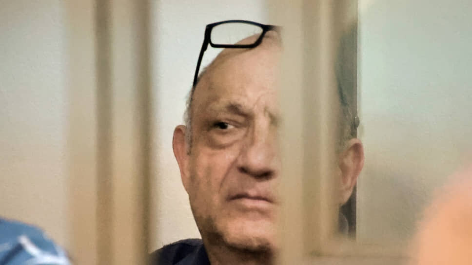 Фото: Василий Дерюгин / Коммерсантъ📷Предприниматель Карим Бабаев