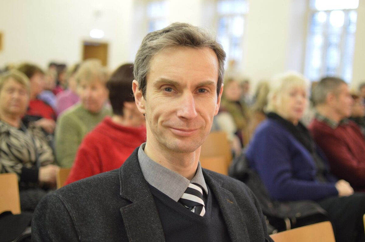 Альгирдас Палецкис / facebook / Algirdas Paleckis