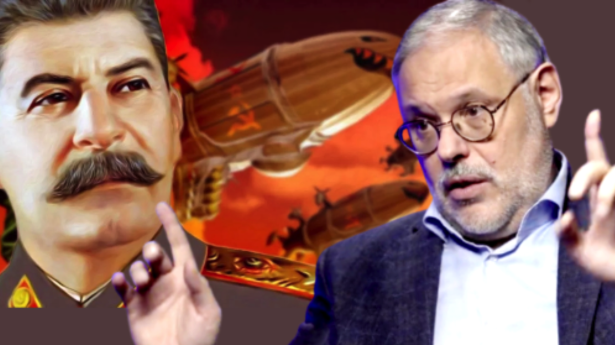 Аналогии в историческом контексте выходят всё более убедительными