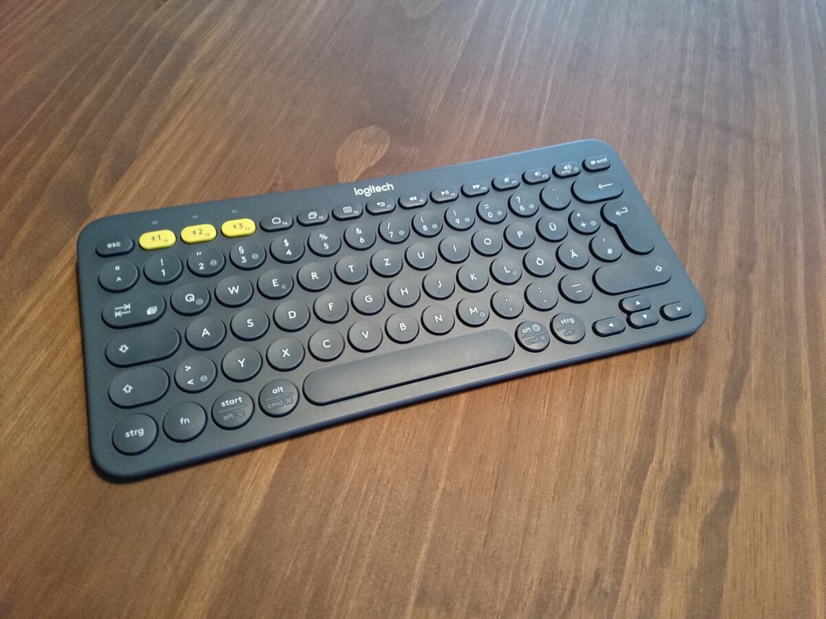 Logitech k380 как подключить к компьютеру Logitech K380: моя новая беспроводная клавиатура Linux для чайников: гайды, стат