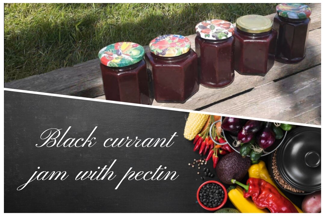 Black Currant Jam