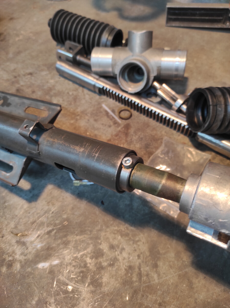 ограничительное кольцо