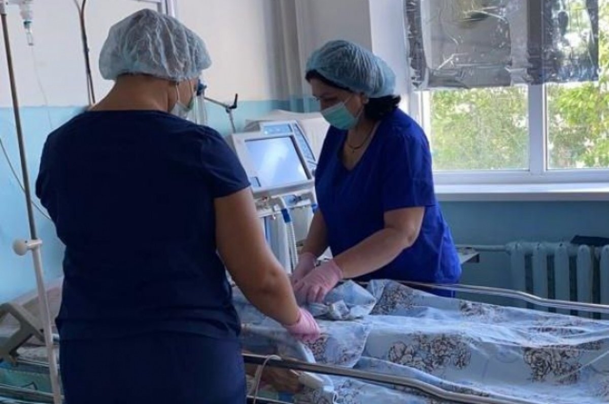    Захлебнувшегося в воде мальчика удалось реанимировать врачам на Ставрополье