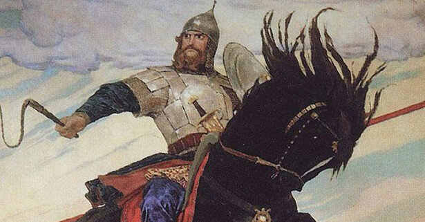 Сколько жен было у Ильи Муромца на самом деле | Кириллица | Дзен