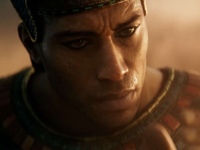    Дождь в пустыне. Авторы Total War: Pharaoh опубликовали новый дневник [ВИДЕО]