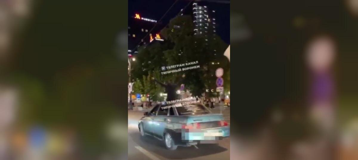 Не знаю кто это но водитель у него путин