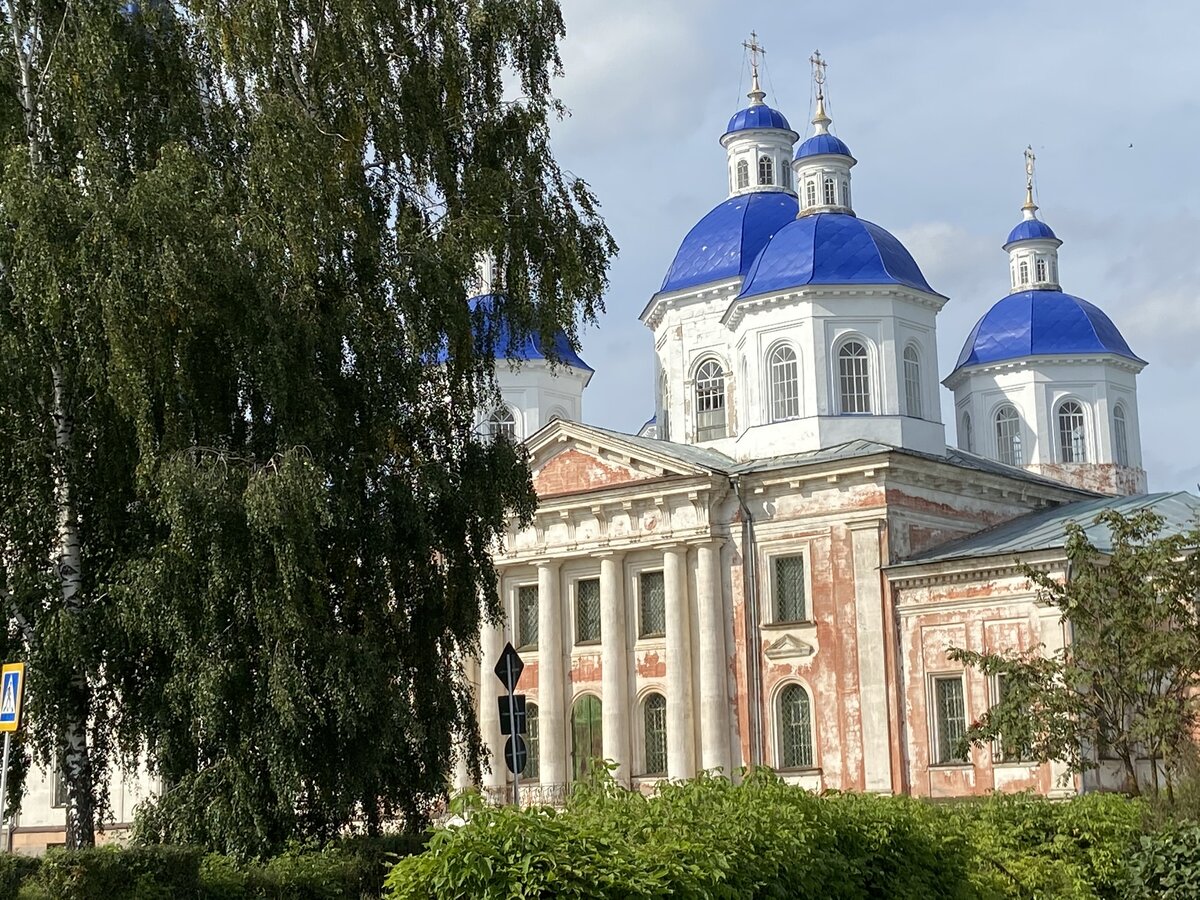 Кашин Тверской области | О Москве и других городах | Дзен