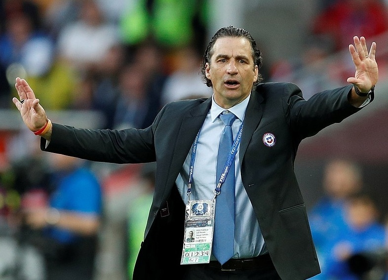 Хуан Антонио Пицци - главный тренер сборной Саудовской Аравии