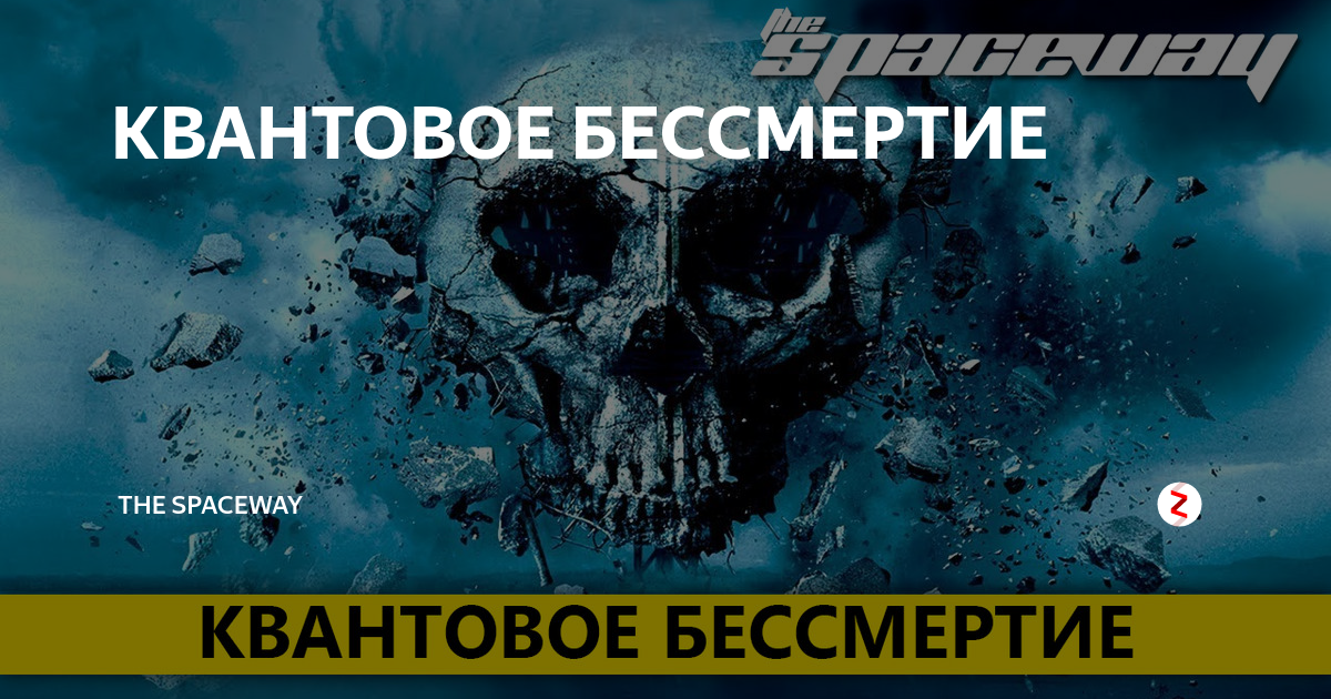 Квантовое бессмертие что