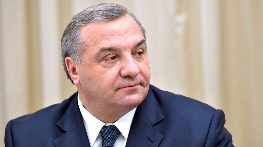 Фото: © GLOBAL LOOK press/Kremlin Pool