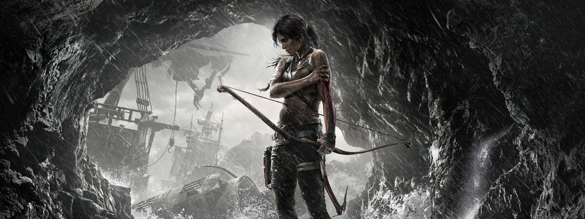 Shadow of the Tomb Raider