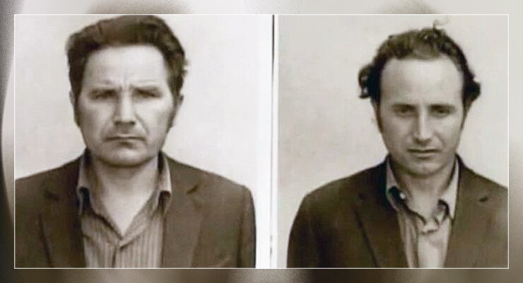 Владимир и Вячеслав Толстопятовы