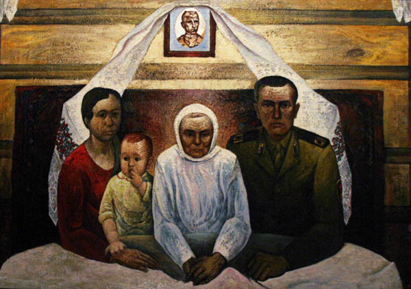 Источник: пресс-служба Краснодарского краевого художественного музея им. Ф.А. Коваленко 
