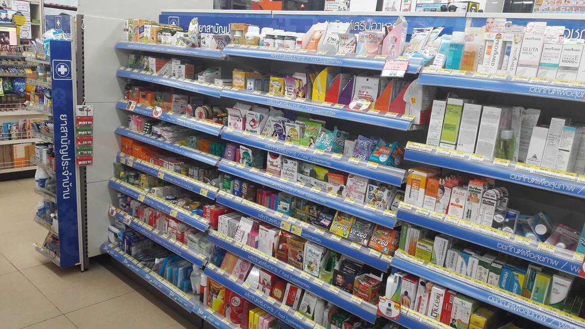 "Аптечный" отдел