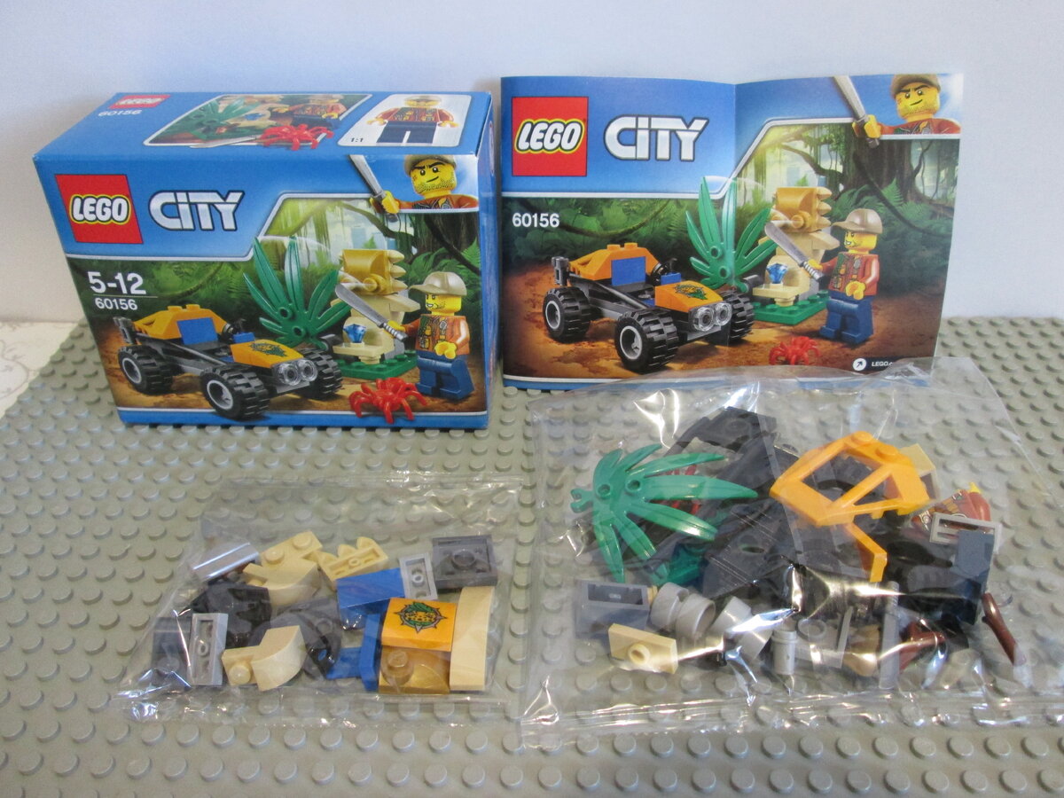 Lego 60156 deals