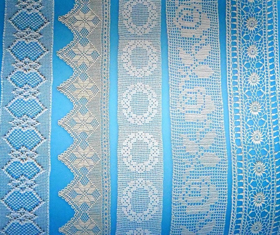 Вязание крючком. Коллекция А.И. Юкш-Меос