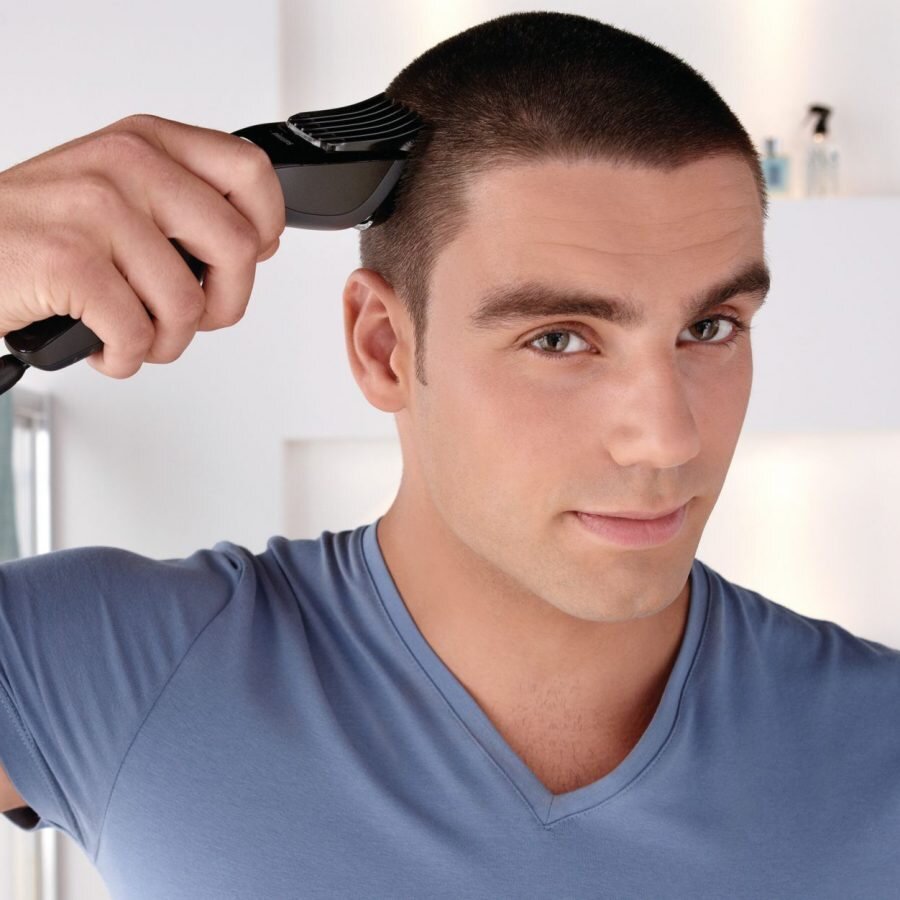 Как подстричься лучше всего подстричься парню