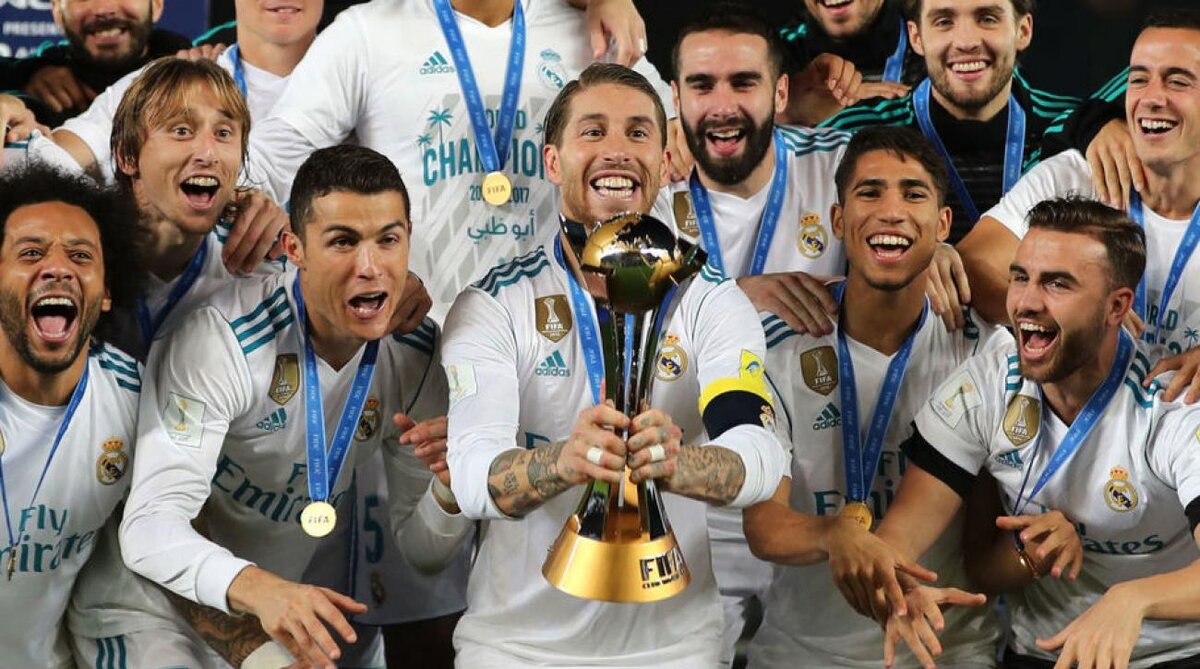 футбол клубный чемпионат