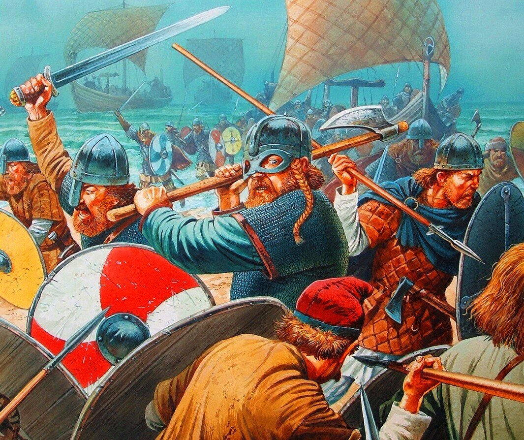 Art by Peter Dennis. (c) http://imtw.ru