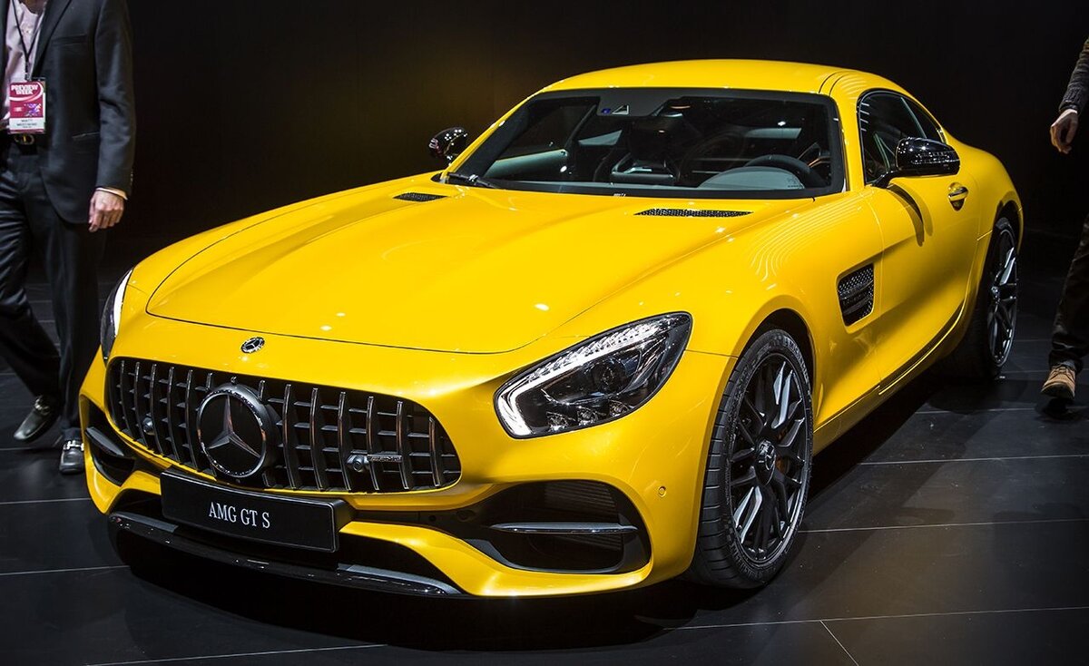 Yeni Mercedes AMG GT Teknik Özellikleri ve Fiyatı - MaksatBilgi Mercedes amg gt 