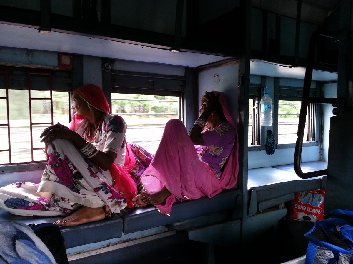 Бабули из Раджастана