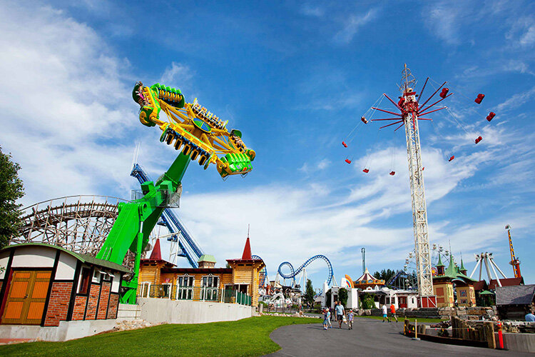 Фото: powerpark.fi