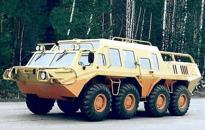 ГАЗ-59037А.