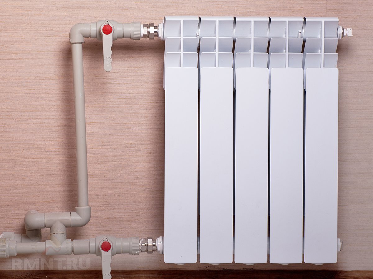 Самостоятельный расчёт индивидуальной системы отопления | Строительный ...