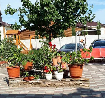 Отчет об отдыхе в Береговом, семья из Марий Эл