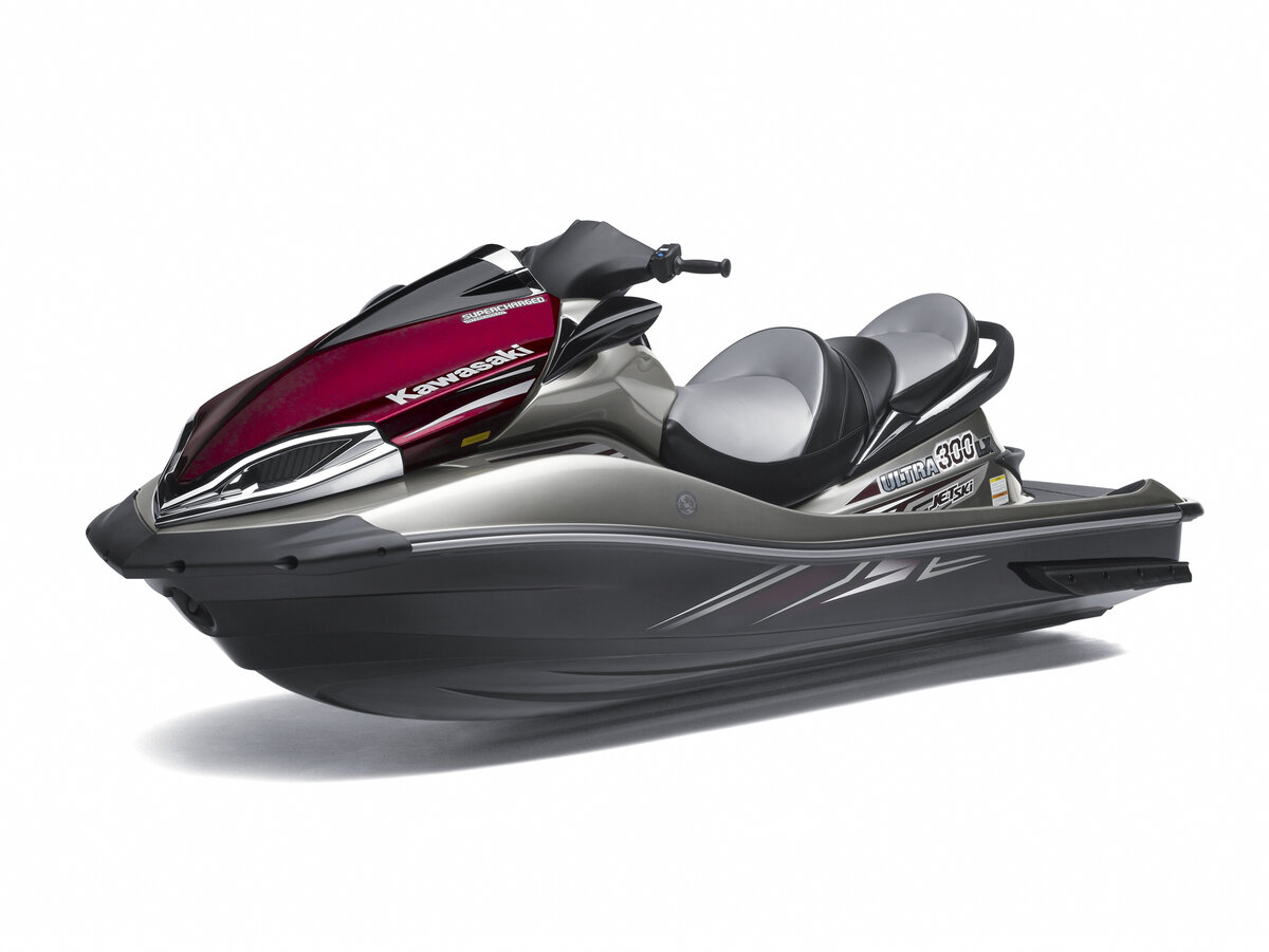 Kawasaki Jet Ski