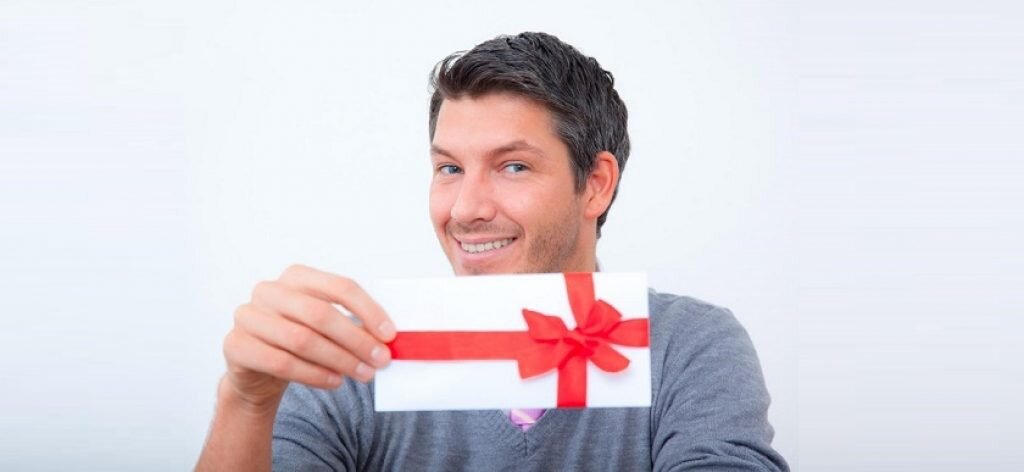 Необычный подарок брату