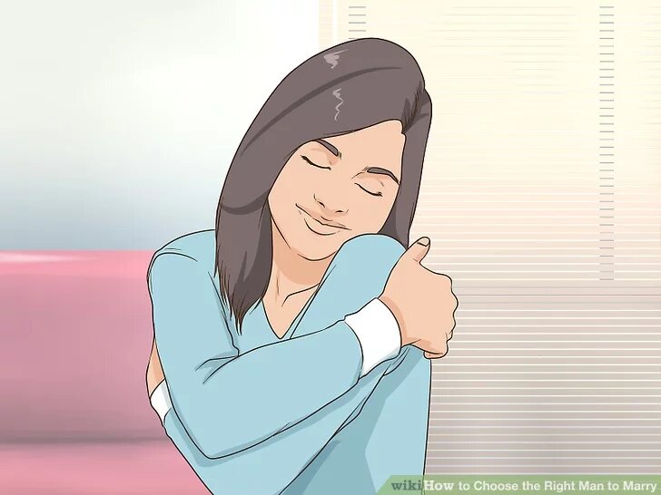 2Почувствуйте себя комфортно в том, кто вы. Прежде чем жениться, убедитесь, что вы находитесь в том месте, где вам удобно, кто вы . Знайте свои лучшие качества и то, что вы можете улучшить. Выбирая человека, найдите того, кто заставляет вас чувствовать себя естественным, когда вместе. Ищите кого-то, кто проявляет в вас лучшее, например, вашу доброту и юмор. Вы не должны чувствовать, что вам нужно изменить, чтобы быть достаточно хорошим для них. [1]