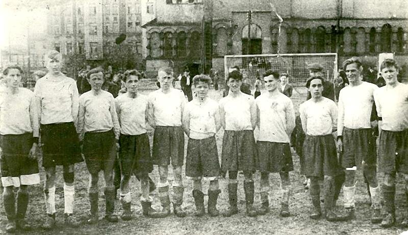 Команда Балтфлота