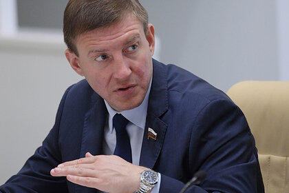 Андрей Турчак Фото: Владимир Федоренко / РИА Новости