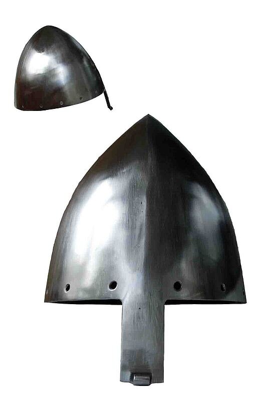 Шлем викинга типа "пилотка"