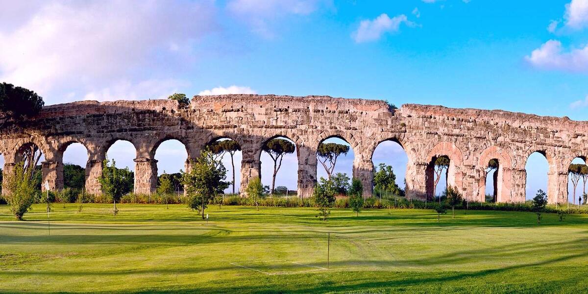 Акведук Аква Клавдия