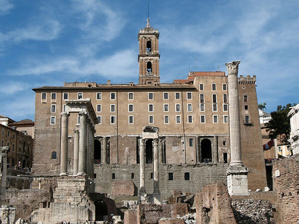 Табуларий - древний архив