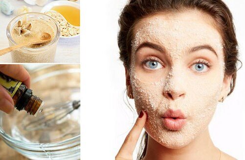 Домашняя маска-пилинг для лица: рецепты бережного очищения кожи любого типа | уральские-газоны.рф | Дзен