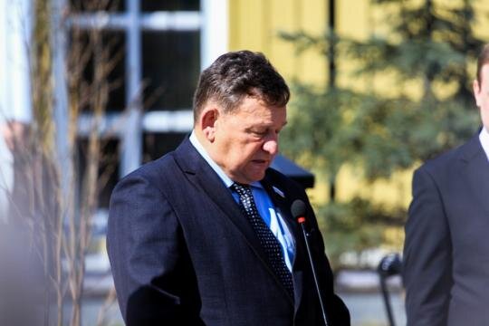 — Инициатива представлена именно таким образом, так как мы перед этим с участием прокуратуры и Минюста проводили заседания рабочей группы и подтолкнули губернатора и правительство к данной законодательной инициативе, — заявил г-н Алексеев.



