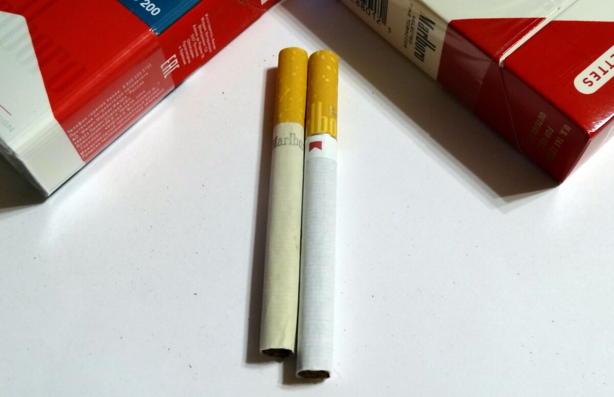 Сигареты Marlboro